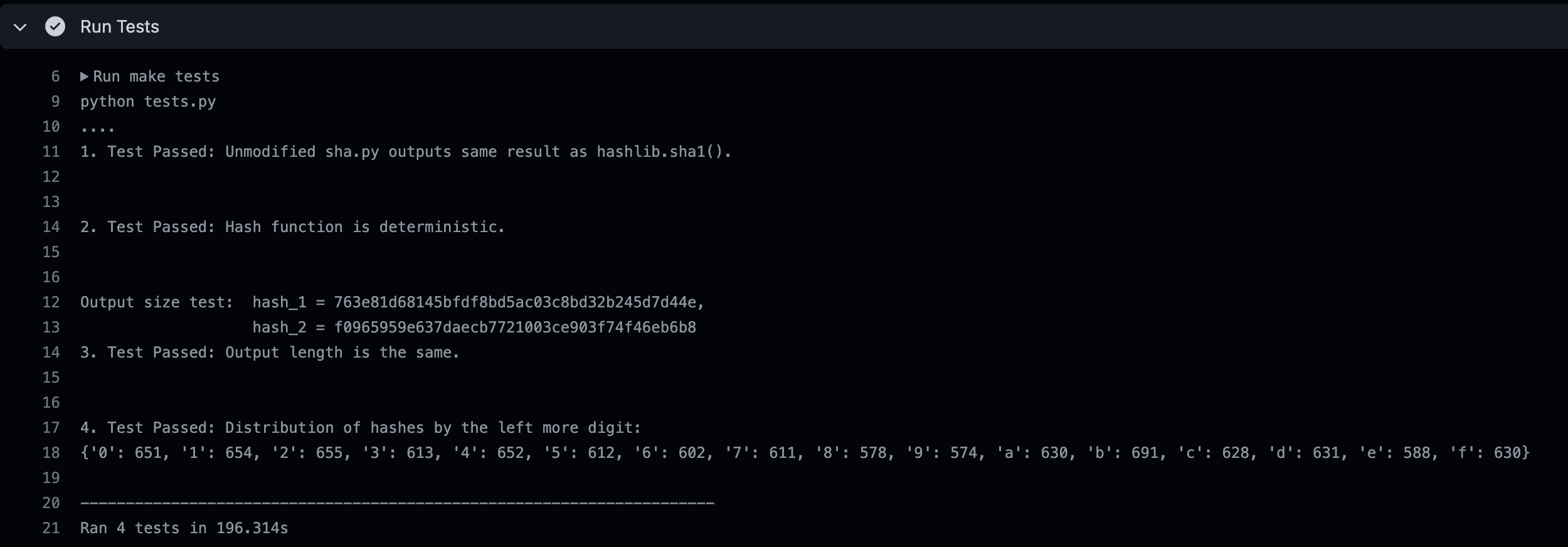 GitHub - hliu88/Simple-Hash-Function · GitHub
