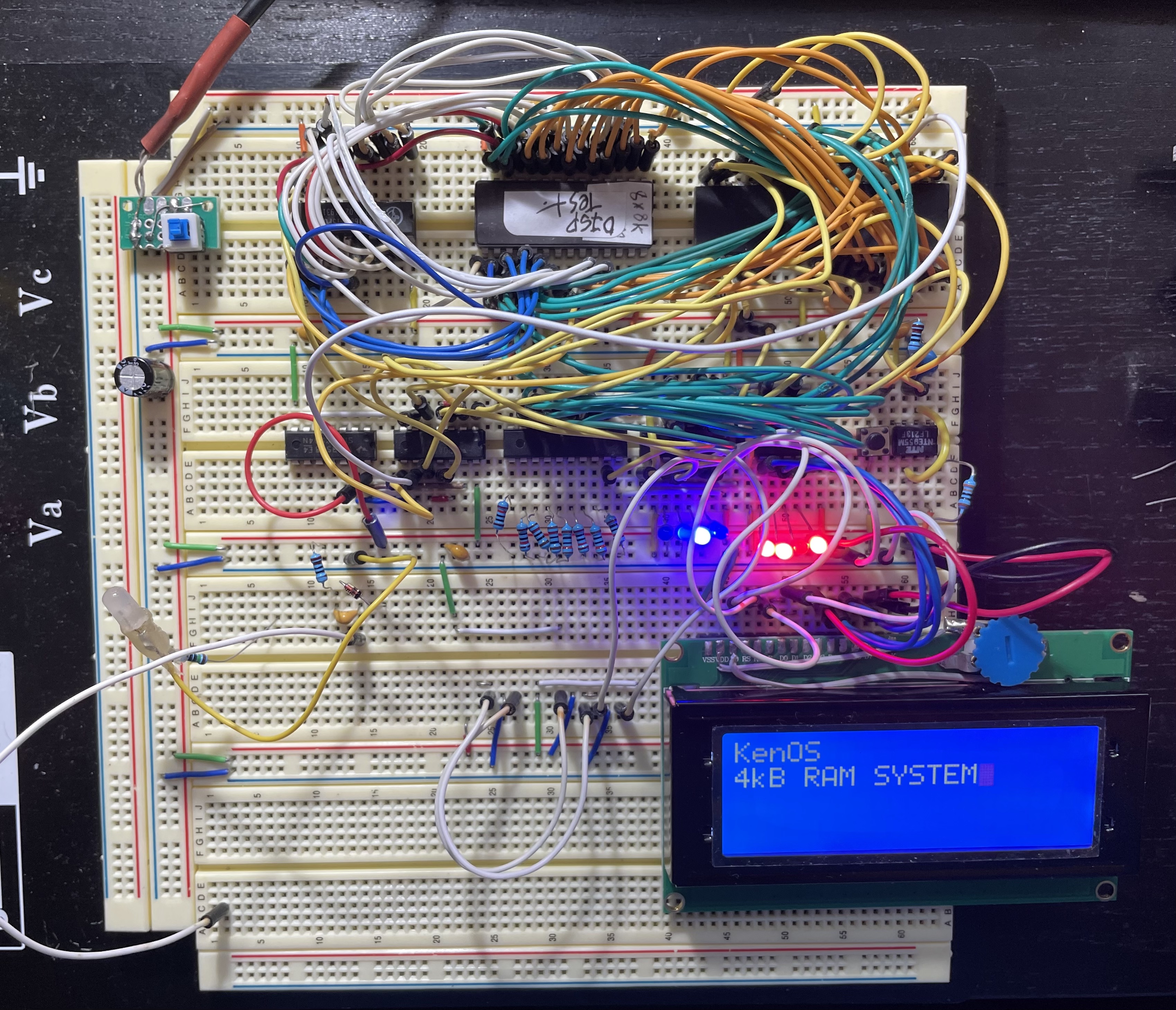 Q80 Computer GitHub - Nobel-Ken/K80-Microcomputer: A 1970's style microcomputer ...
