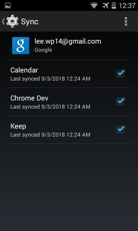 MicroG Wakelock cause no Deep Sleep · Issue #604 · microg/GmsCore · GitHub