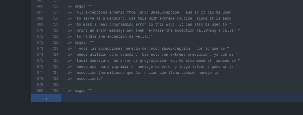 Screenshot 2023-03-21 at 14-46-01 Traducido archivo tutorial_errors by fmoradev · Pull Request #2345 · python_python-docs-es