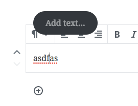 Floated block appears above next contextual toolbar · Issue #4012 ...