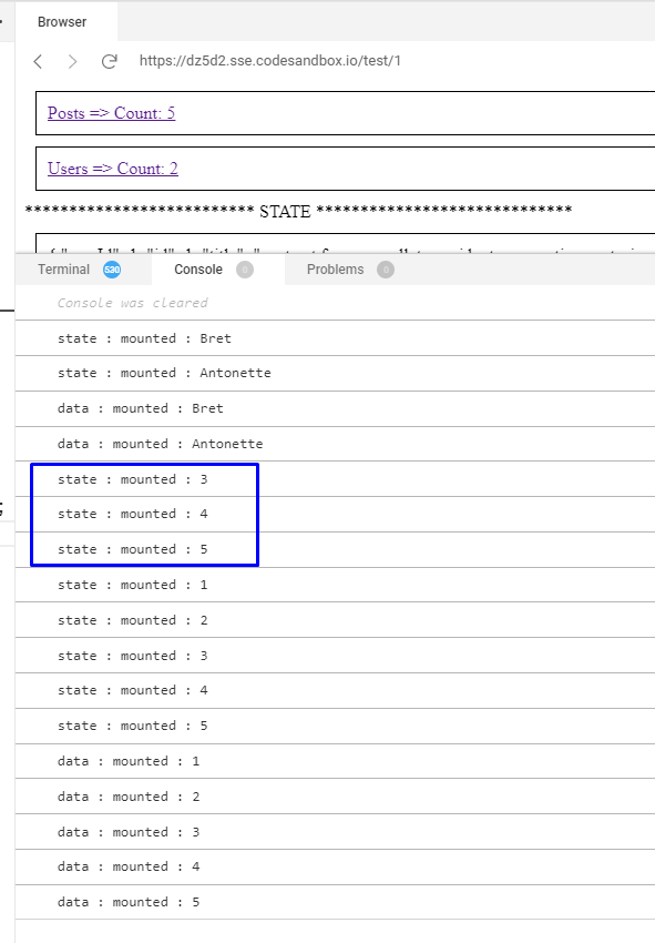 render issue if data source is vuex state · Issue #9108 · nuxt/nuxt ...