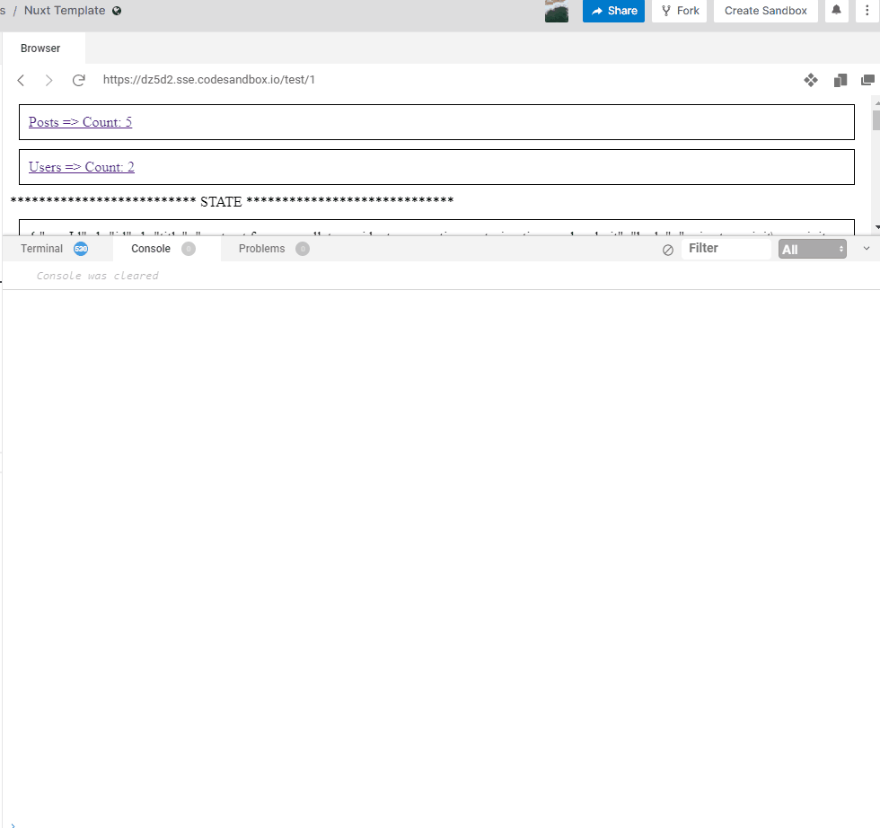 render issue if data source is vuex state · Issue #9108 · nuxt/nuxt ...