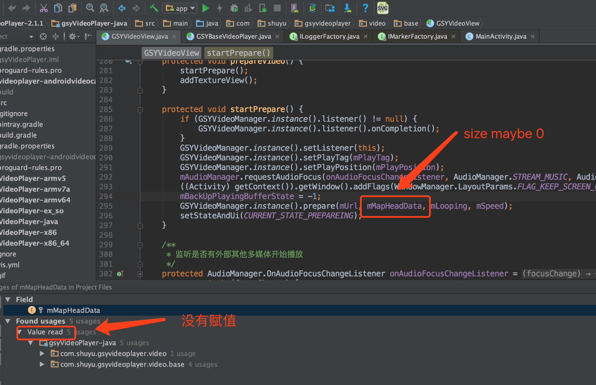  androidvideocache issue 557 carguo