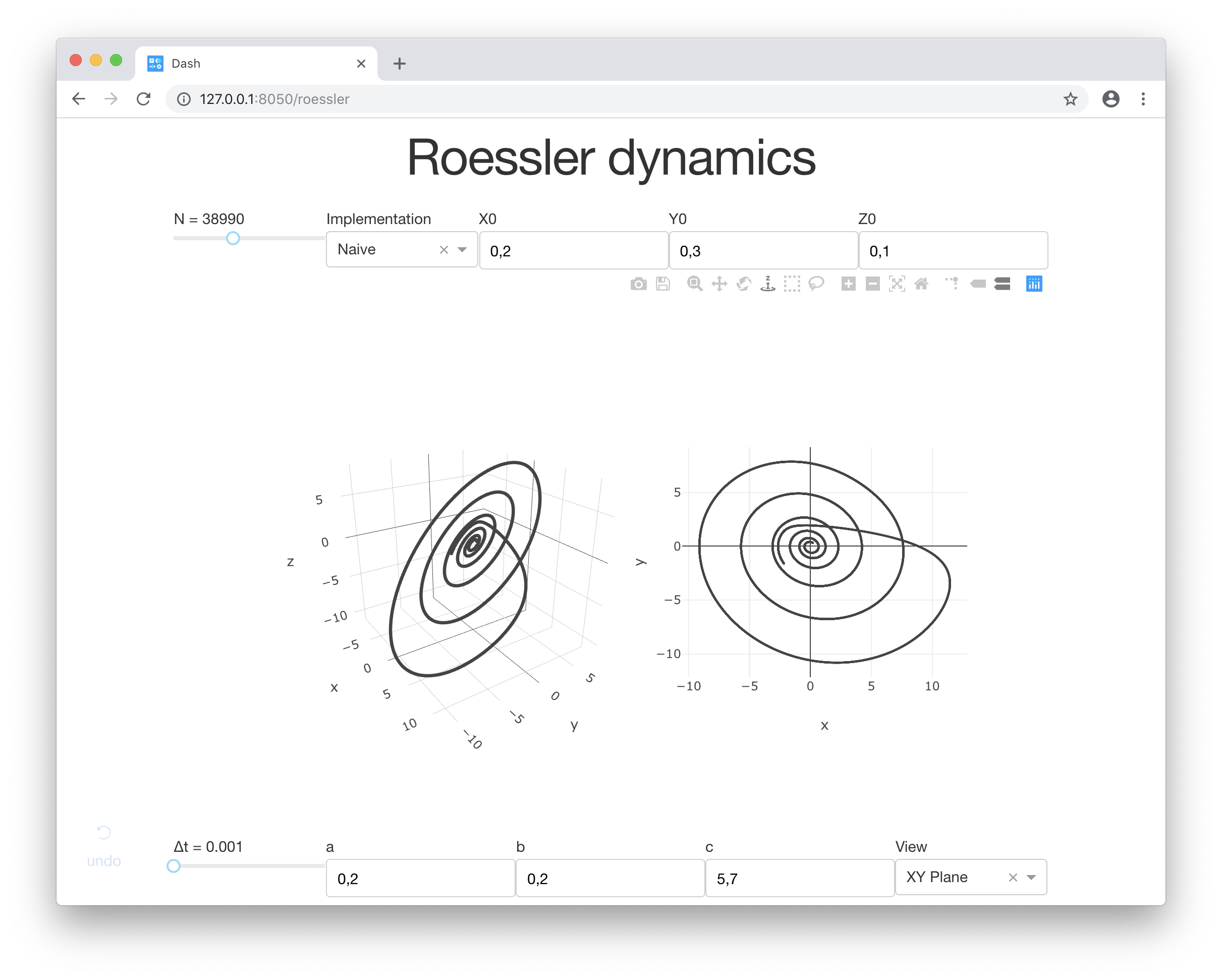 GitHub - bodokaiser/complex-systems: Complex systems and nonlinear data ...