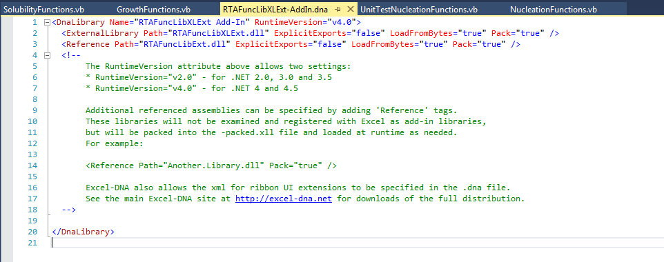 ExcelDna.Loader.XlAddIn.Initialize call failed (Again) · Issue #205 ...