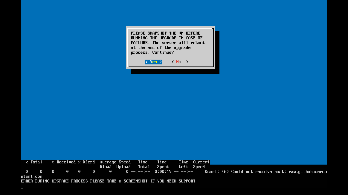 Error During Upgrade Process · Issue #2727 · GNS3/gns3-gui · GitHub