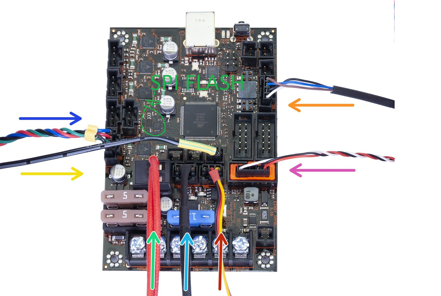 SPI FLASH