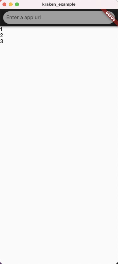 vue基本响应式的问题 · Issue #989 · openkraken/kraken · GitHub