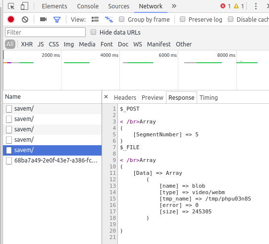 Missing filename in timestamp blobs · Issue #206 · collab-project ...