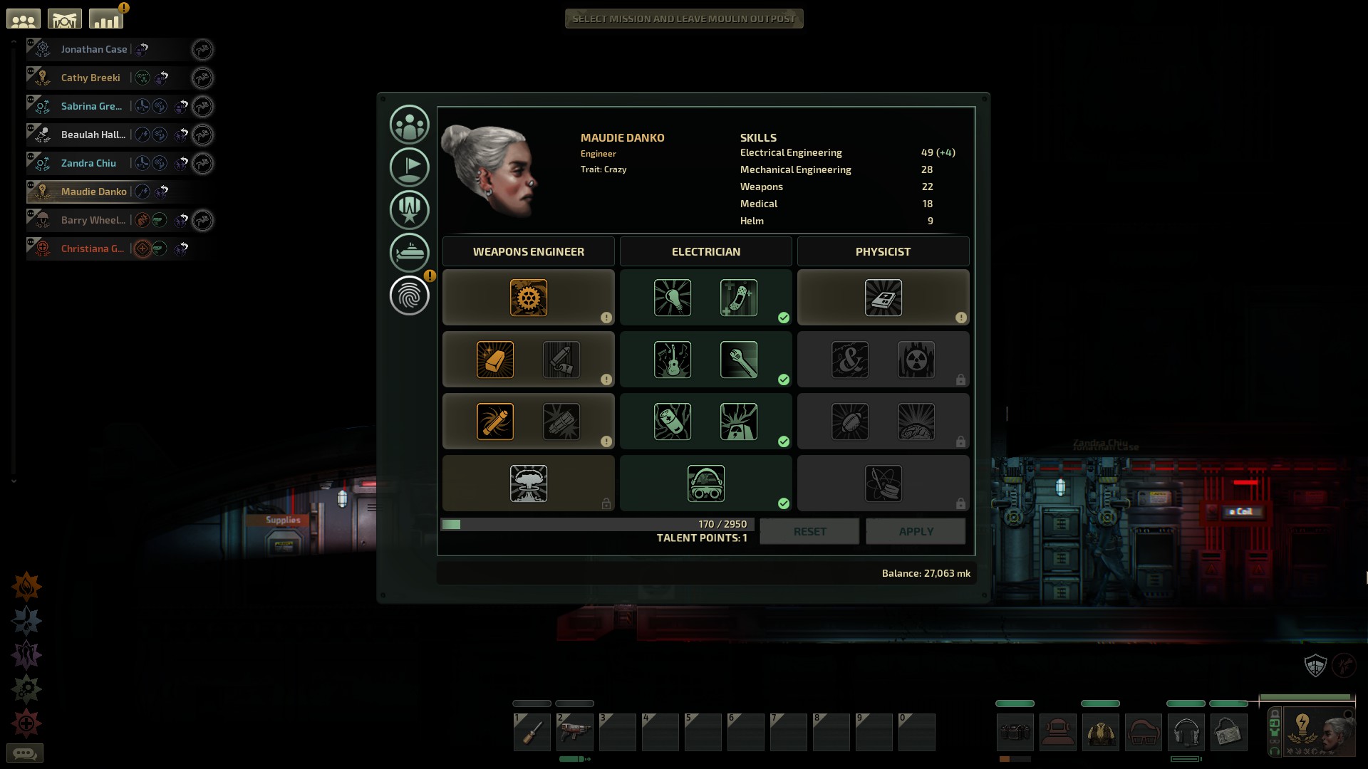 All seeing eye gave 3 extra talent points · Issue 7989 · FakeFishGames