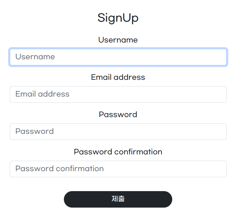 Github Kyeonghwanmin Shopping Mall