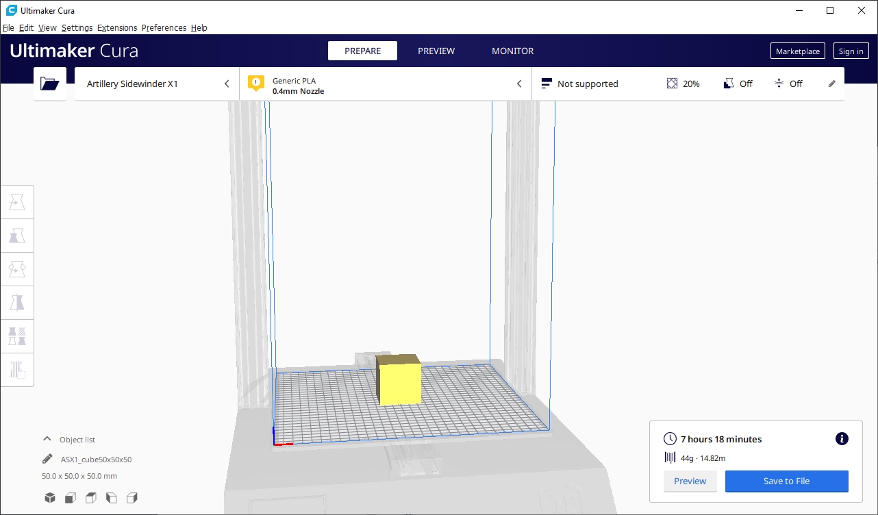 Ultimaker Cura 2020-01-20 13 16 38