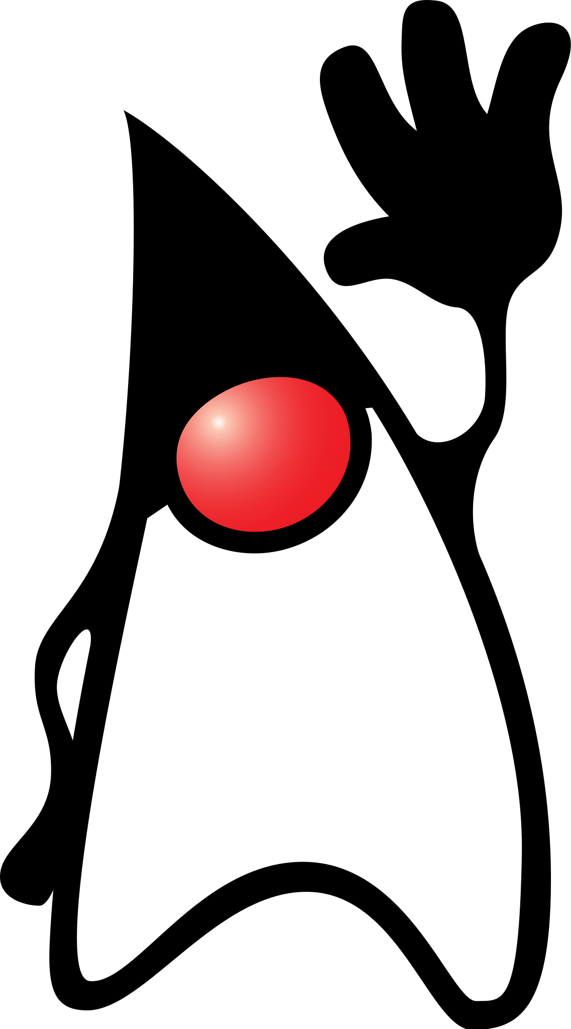 Duke_(Java_mascot)_waving svg