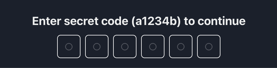Unable to change the color of the pin input to white in dark mode ...