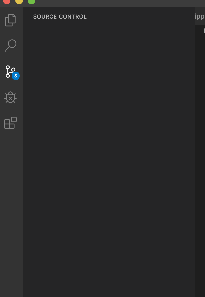 Git: working tree does not work · Issue #85751 · microsoft/vscode · GitHub