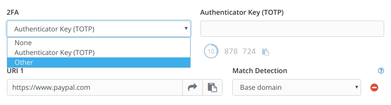 Override for Inactive 2FA Report · Issue #366 · bitwarden/web · GitHub