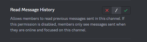 Bot Can Read Message History Without Read message history Permission bot-can-read-message-history-without-read-message-history-permission