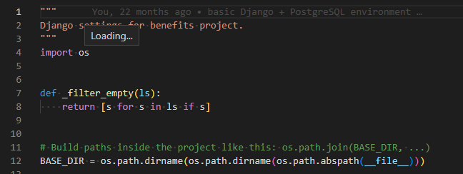 Pylance does not work properly · Issue #2723 · microsoft/pylance ...