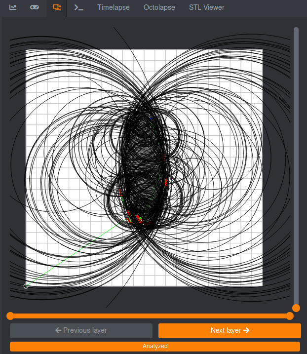 G2 and G3 arcs not displaying properly when gcode is displayed · Issue ...