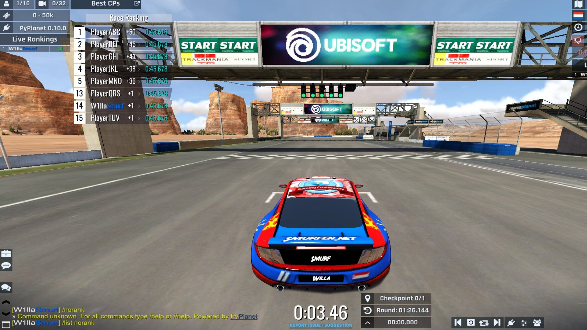 live_rankings_widget_pyplanet_idea