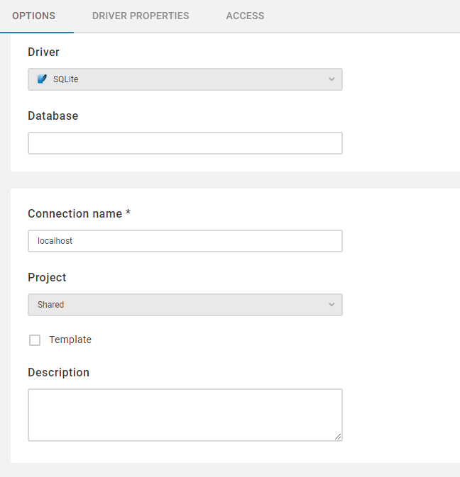 How to connect to SQLite file on localhost? · Issue #1427 · dbeaver ...
