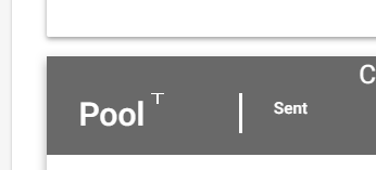 Datatable sortable header Icon is displayed as T on load · Issue #8435 ...