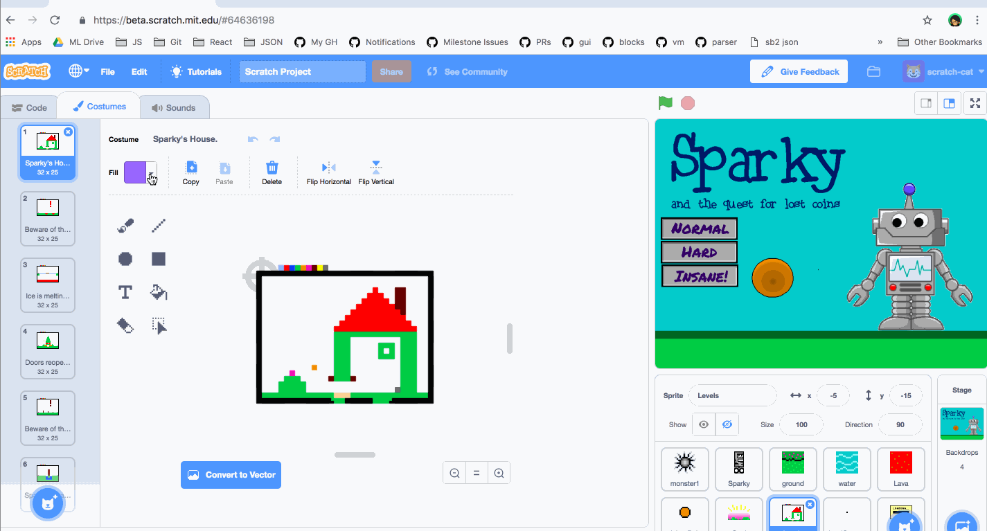 Eye dropper tool getting stuck · Issue 713 · scratchfoundation/scratch