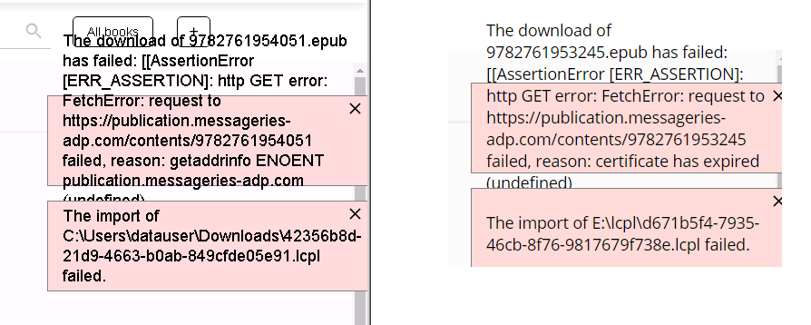fetch-> fatal: could not read username for 'https: ':... FetchError · Issue #1574 · edrlab/thorium-reader · GitHub
