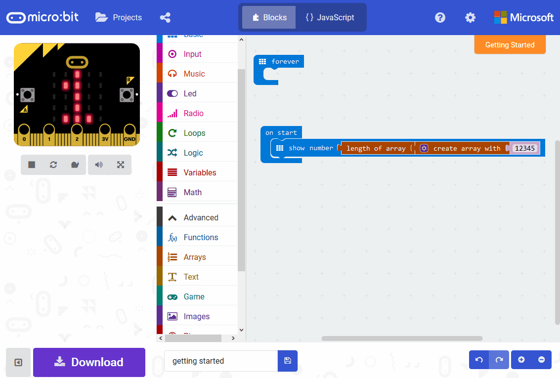 The input floats on the page. · Issue #3282 · microsoft/pxt · GitHub