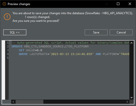 Inline edit doesn't udpate data. · dbeaver · Discussion #19467 · GitHub