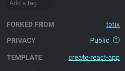 [Bug]When export a node sandbox container to github goes wrong · Issue ...