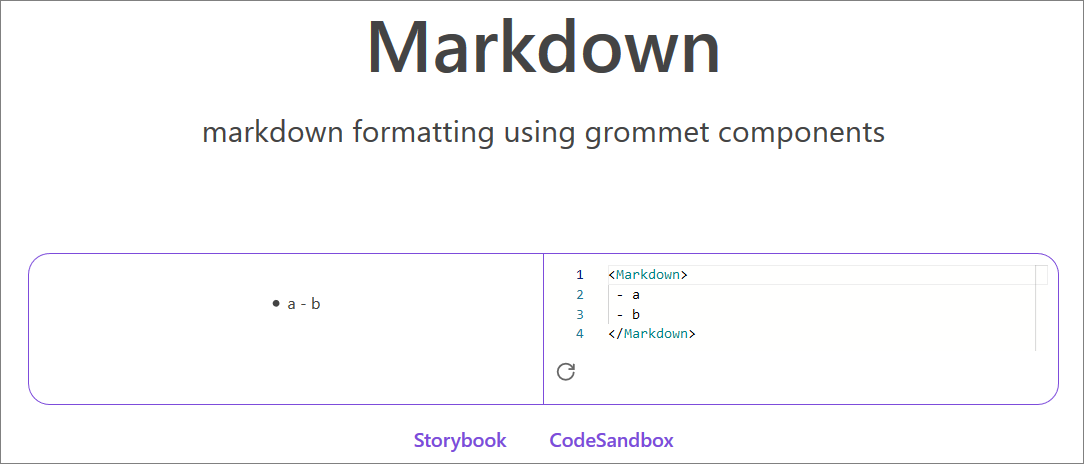 Markdown doesn't work correctly for bullet lists · Issue #4070 ...