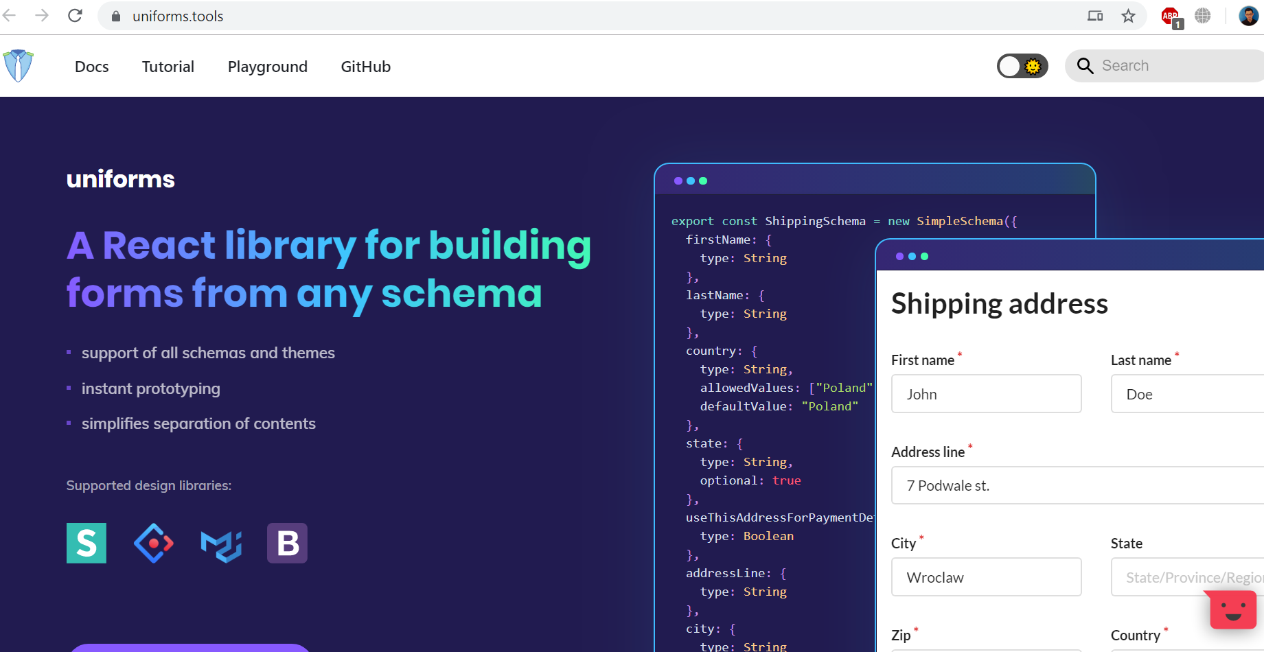 [v2] make https://v2.docusaurus.io/showcase/ nicer · Issue #1850 ...