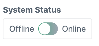 Screenshot of lightswitch field in an indeterminate/mixed state.