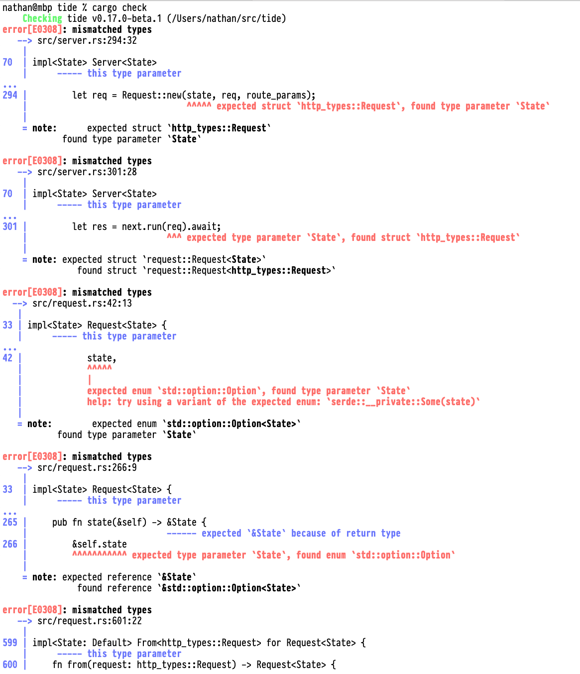Design: Project-wide diagnostics · Issue #297 · zed-industries/zed · GitHub