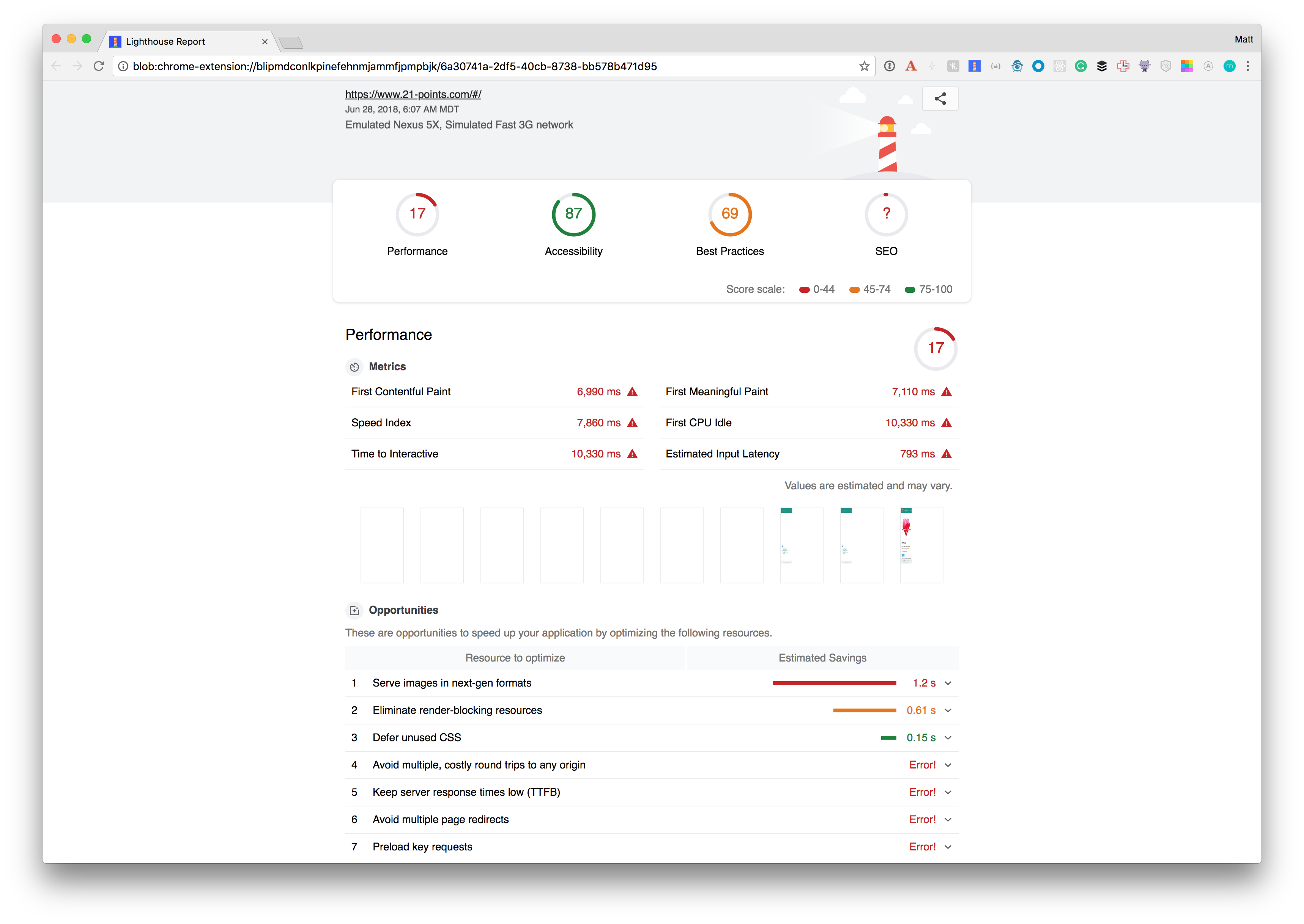 lighthouse-logged-in