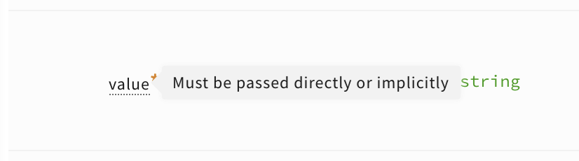 [BUG] (EditableText, Website) value prop should not be required ...
