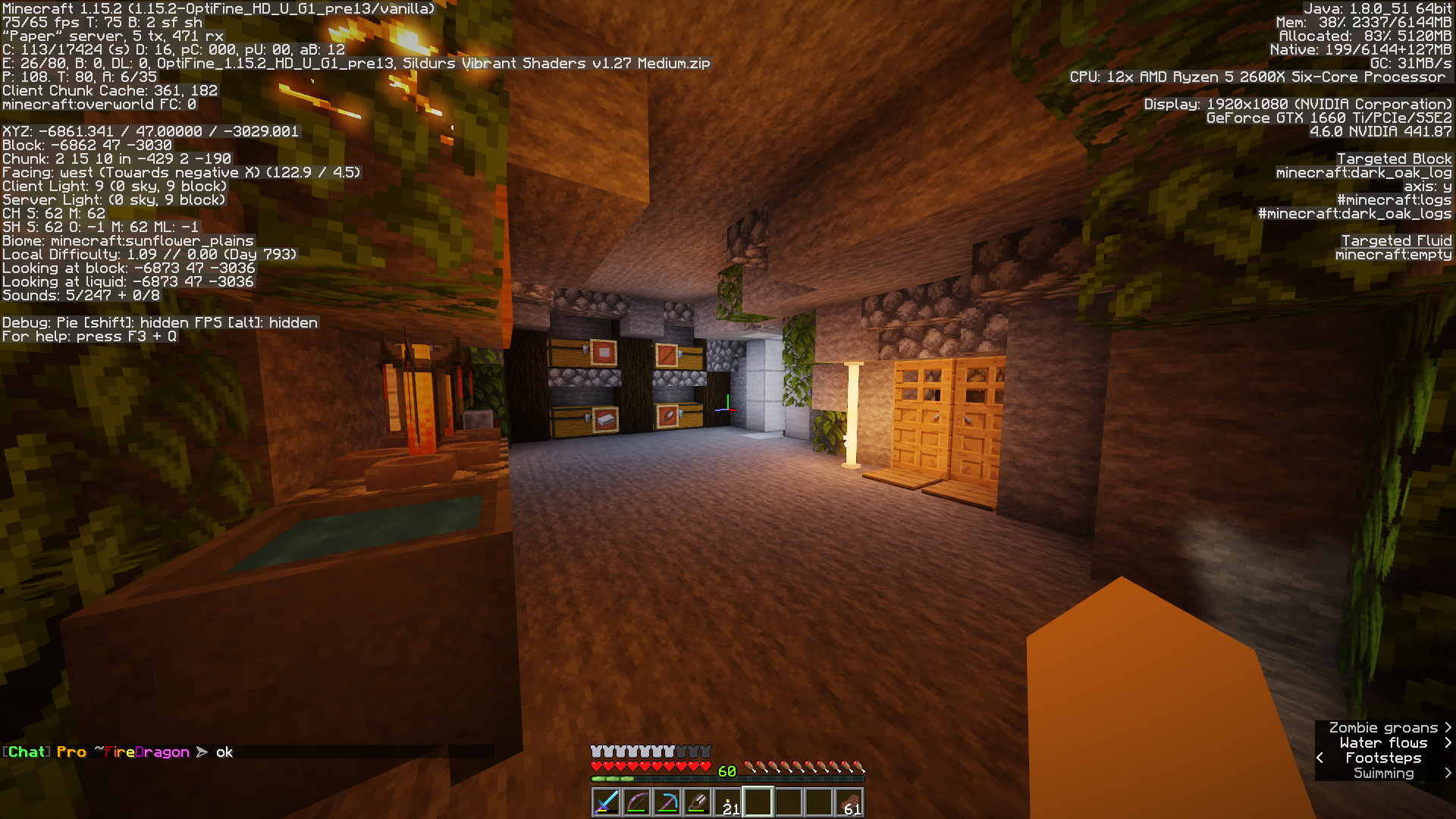 [Shaders] Shadow Clipping Issues · Issue #3686 · sp614x/optifine · GitHub