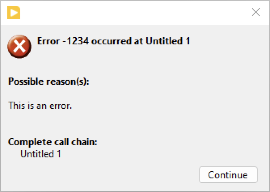 grpclabview formats the error cluster `source` field incorrectly