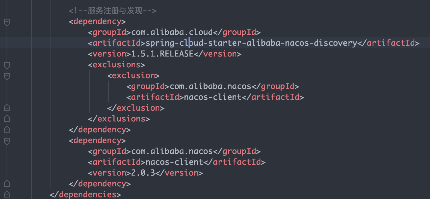Nacos2.0.3服务端PUSH失败 · Issue #7073 · alibaba/nacos · GitHub