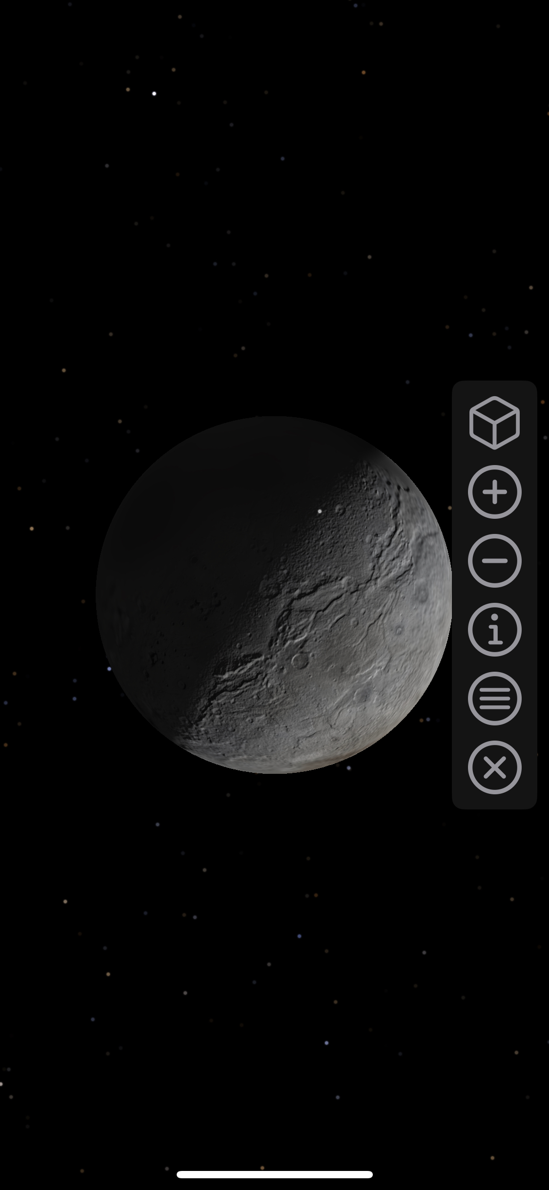 Depth Issue In Rendering Issue 1403 CelestiaProject Celestia GitHub