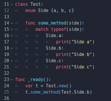 Enum example needed · Issue #3776 · godotengine/godot-docs · GitHub