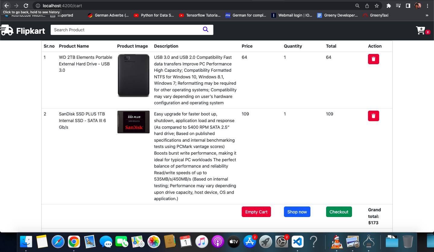GitHub - ismaeli34/e-commerce-app: This application will allow ...