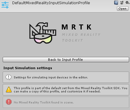 Inconsistencies between profile window messages · Issue #3876 ...