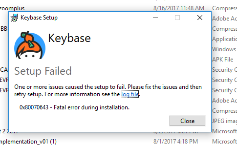 keybase