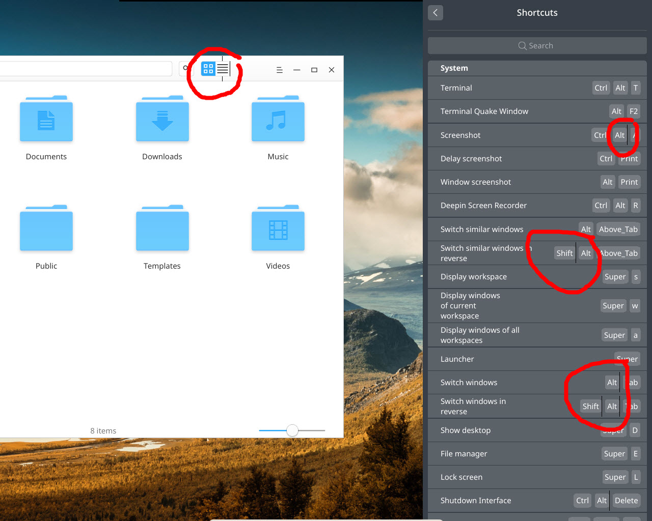 Scaling issues. (1.25 and higher) · Issue #416 · linuxdeepin/developer ...