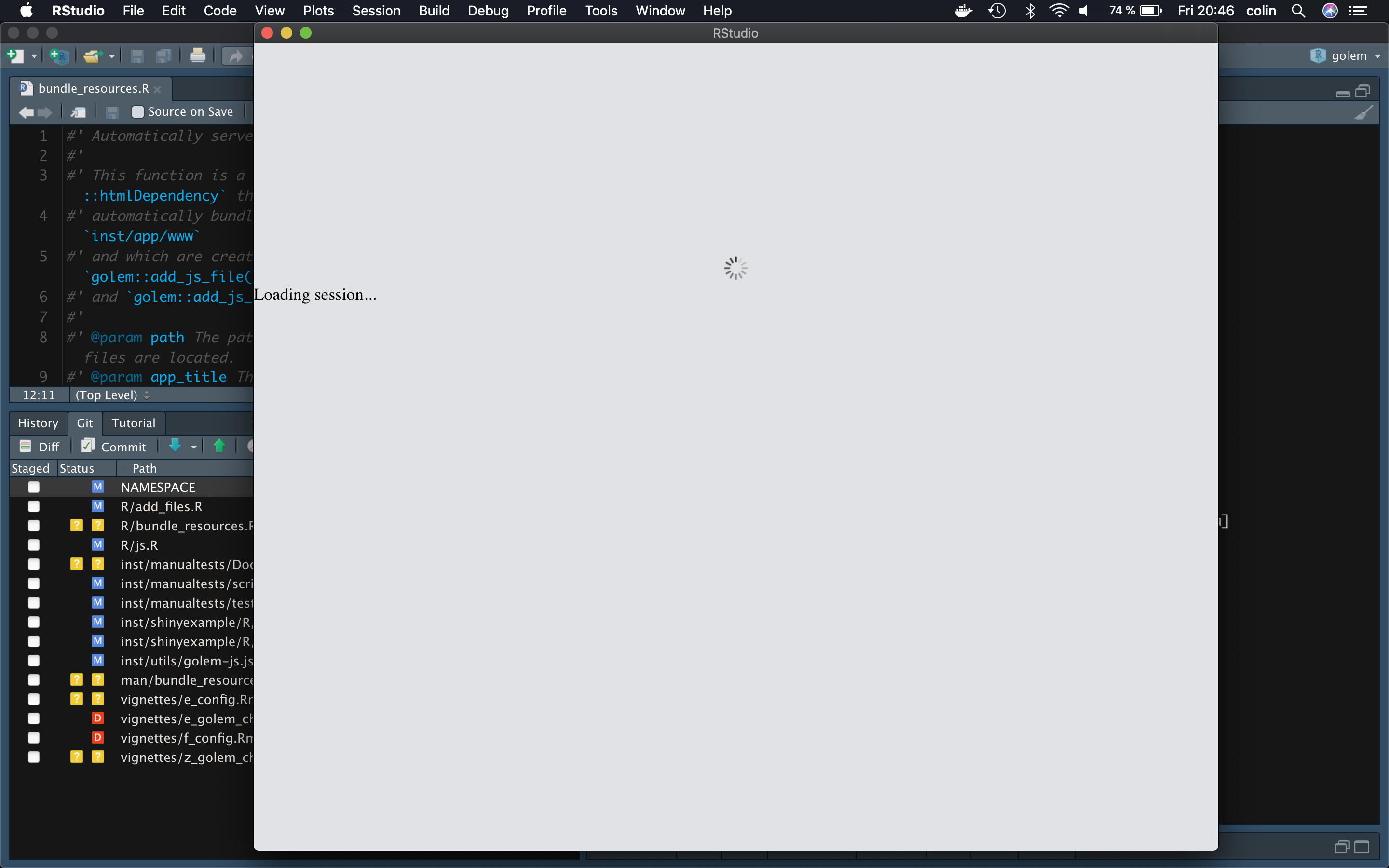 Commits panel doesn't render · Issue #6181 · rstudio/rstudio · GitHub