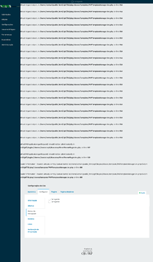 Error messages and failed loading after upgrade to 3.2.0.1 · Issue ...
