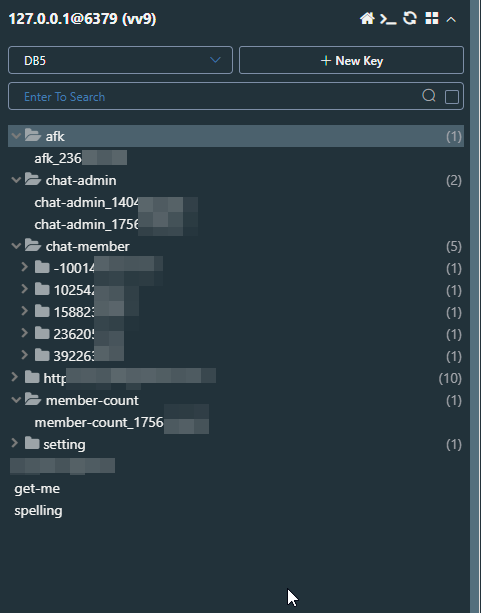 FEAT: Key Separator · Issue #379 · dbgate/dbgate · GitHub